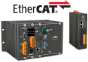 ICP DAS начинает выпуск EtherCAT Master контроллеров серии EMP-9000, EMP-2848M и модулей для них